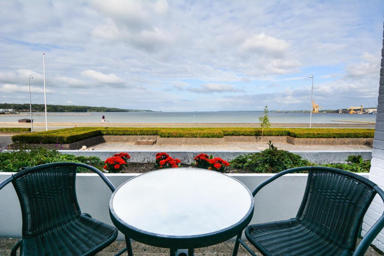 Hotel Osterso Åbenrå Extérieur photo