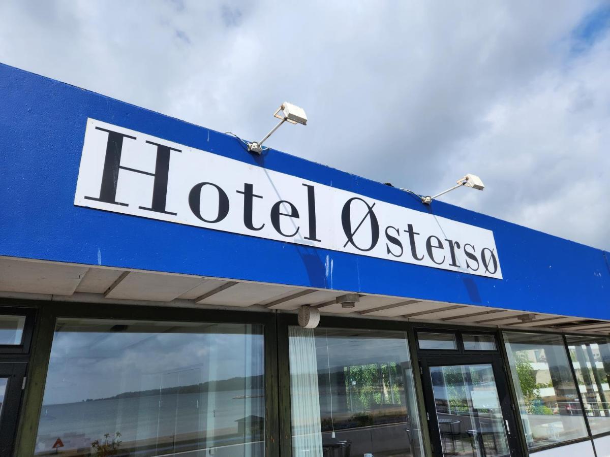 Hotel Osterso Åbenrå Extérieur photo