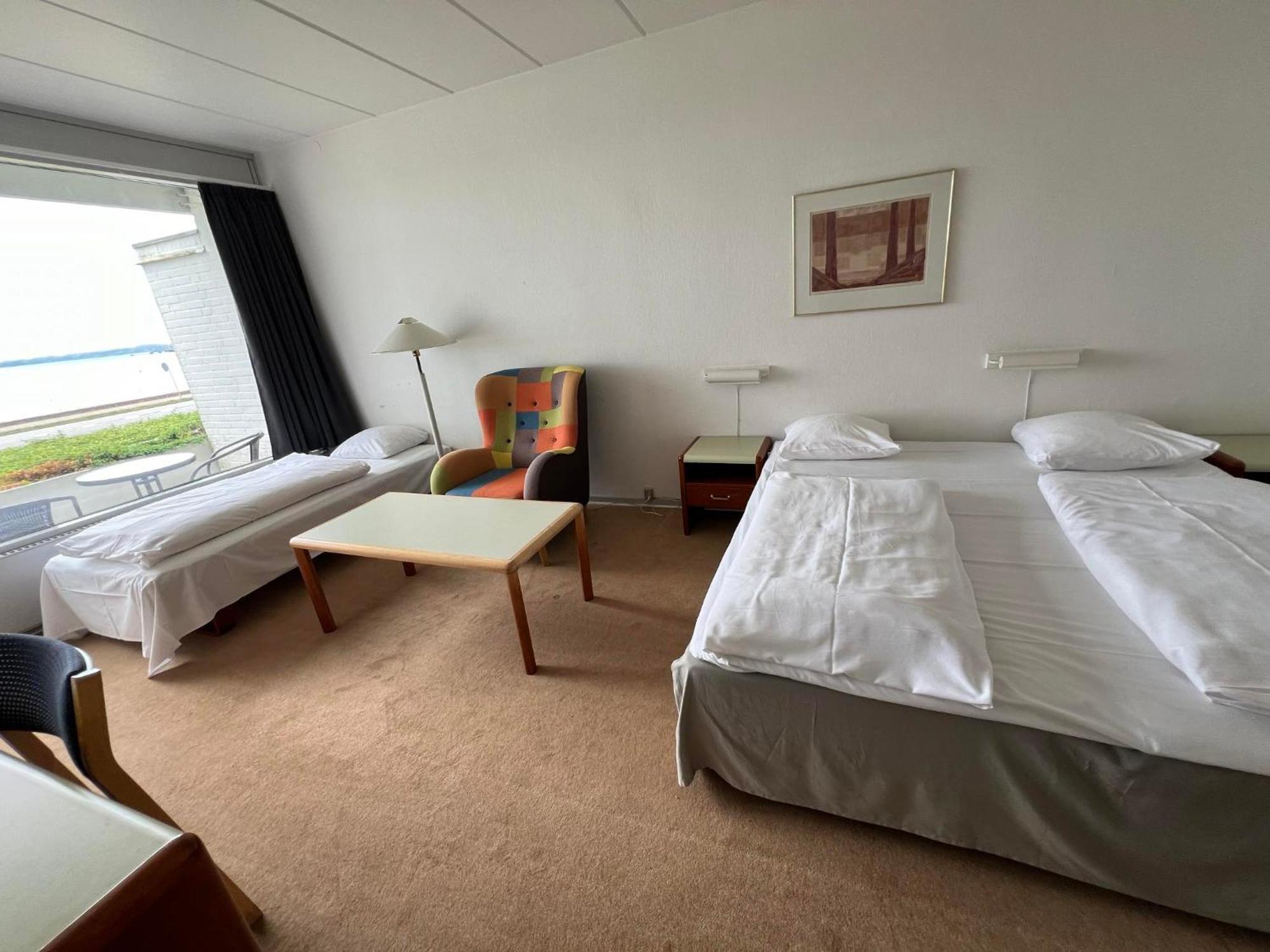 Hotel Osterso Åbenrå Extérieur photo