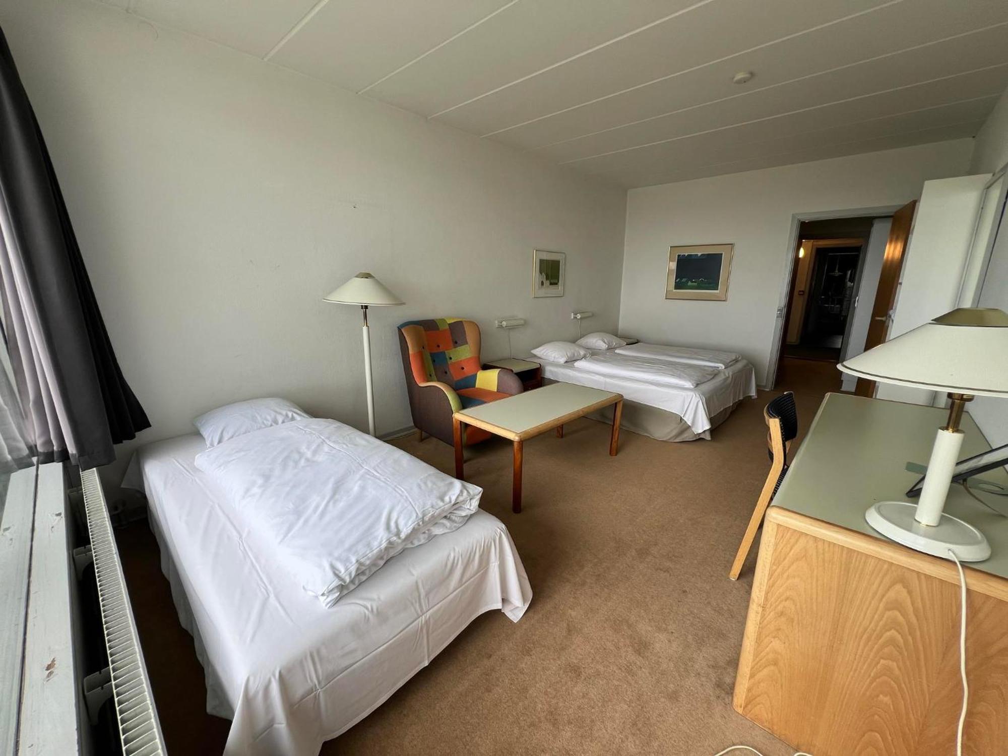 Hotel Osterso Åbenrå Extérieur photo