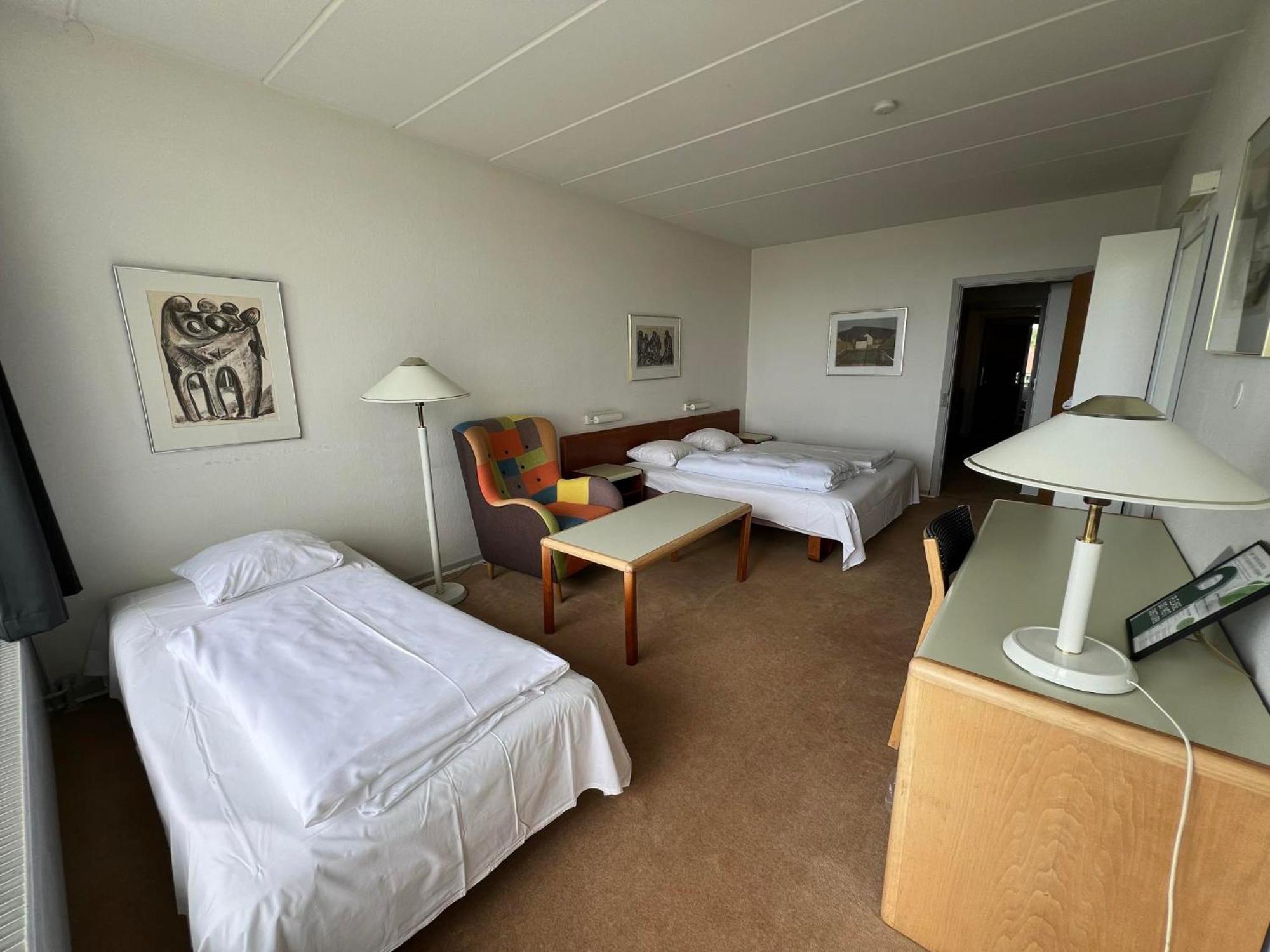 Hotel Osterso Åbenrå Extérieur photo
